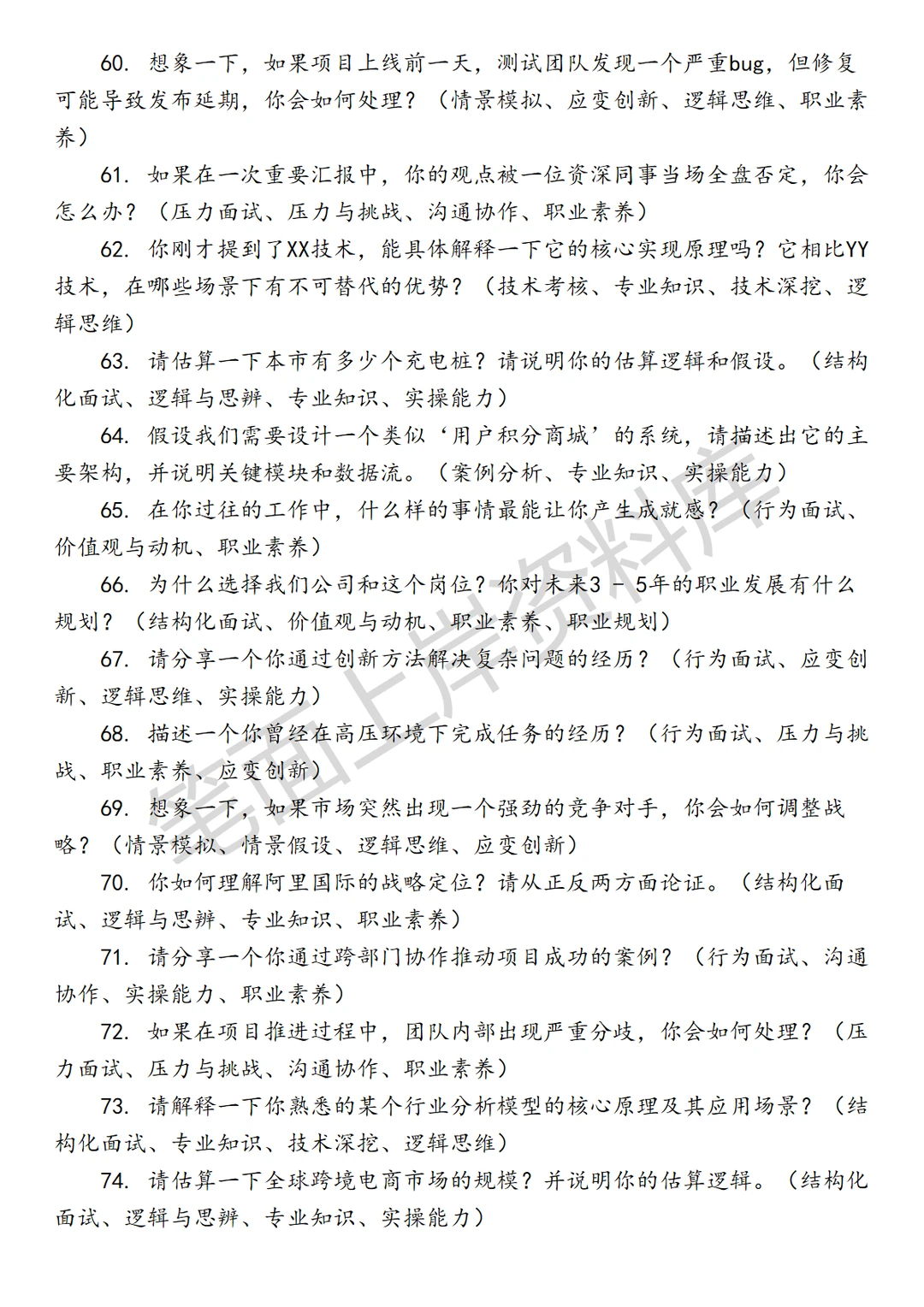 阿里国际战略行业研究