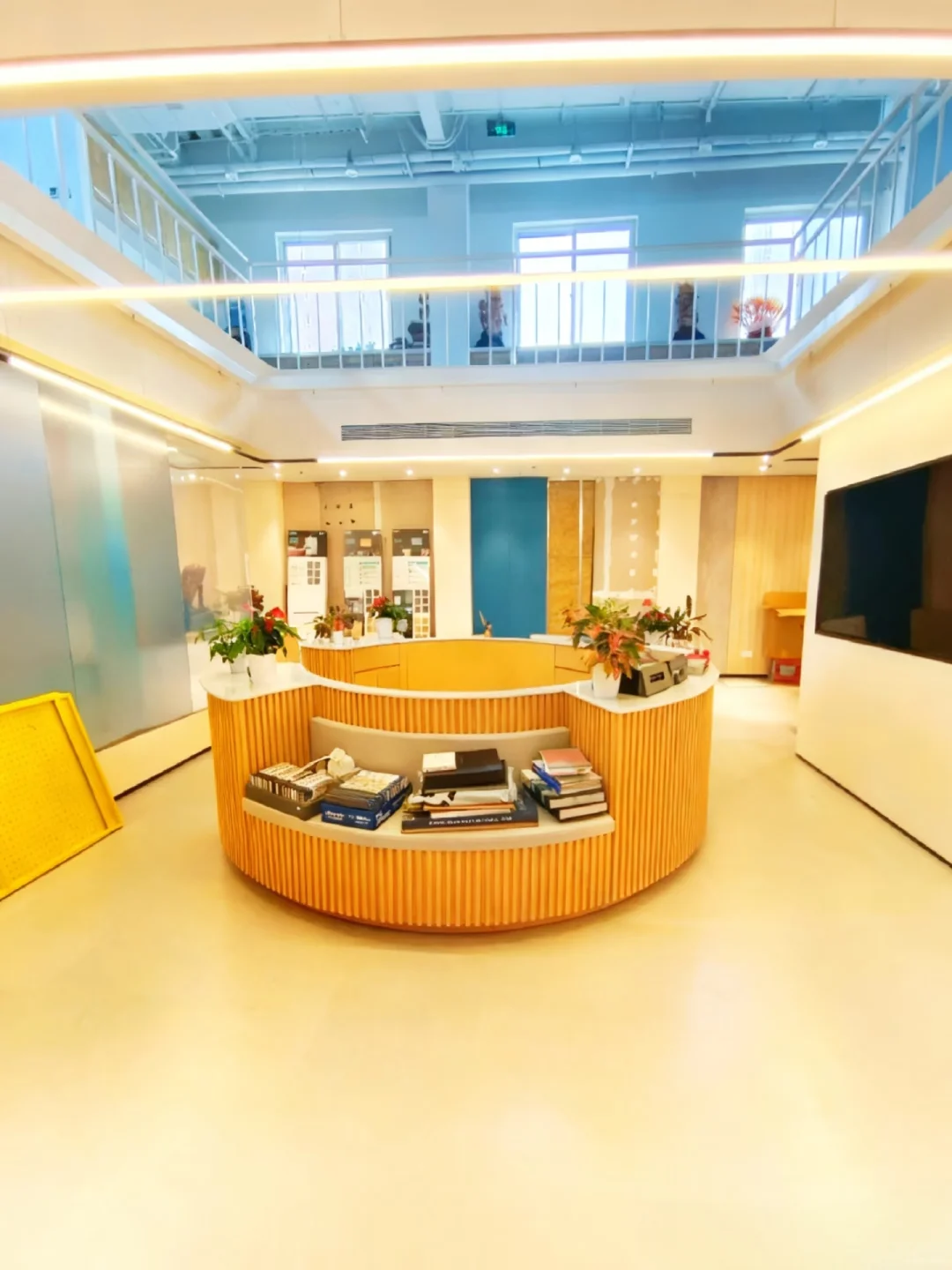 文艺青年的理想工位！813创意园办公日记