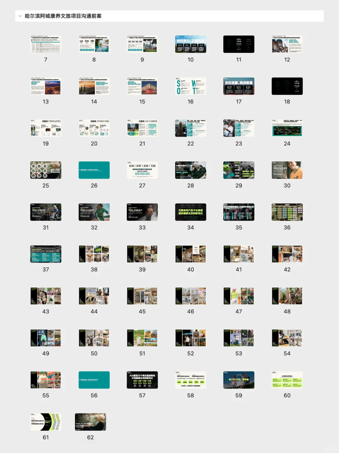 ?原创案例丨康养文旅商业地产品牌策略！
