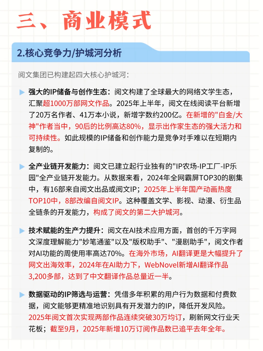 每日公司深度报告 | 第2期：阅文集团