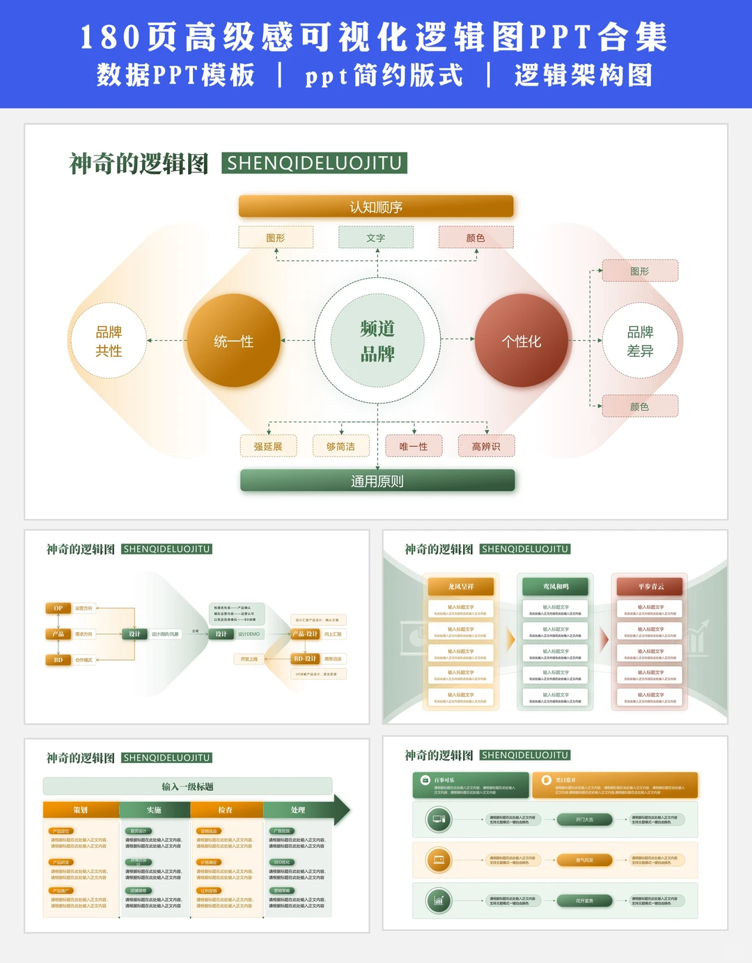 项目汇报ppt｜进度风险全掌握