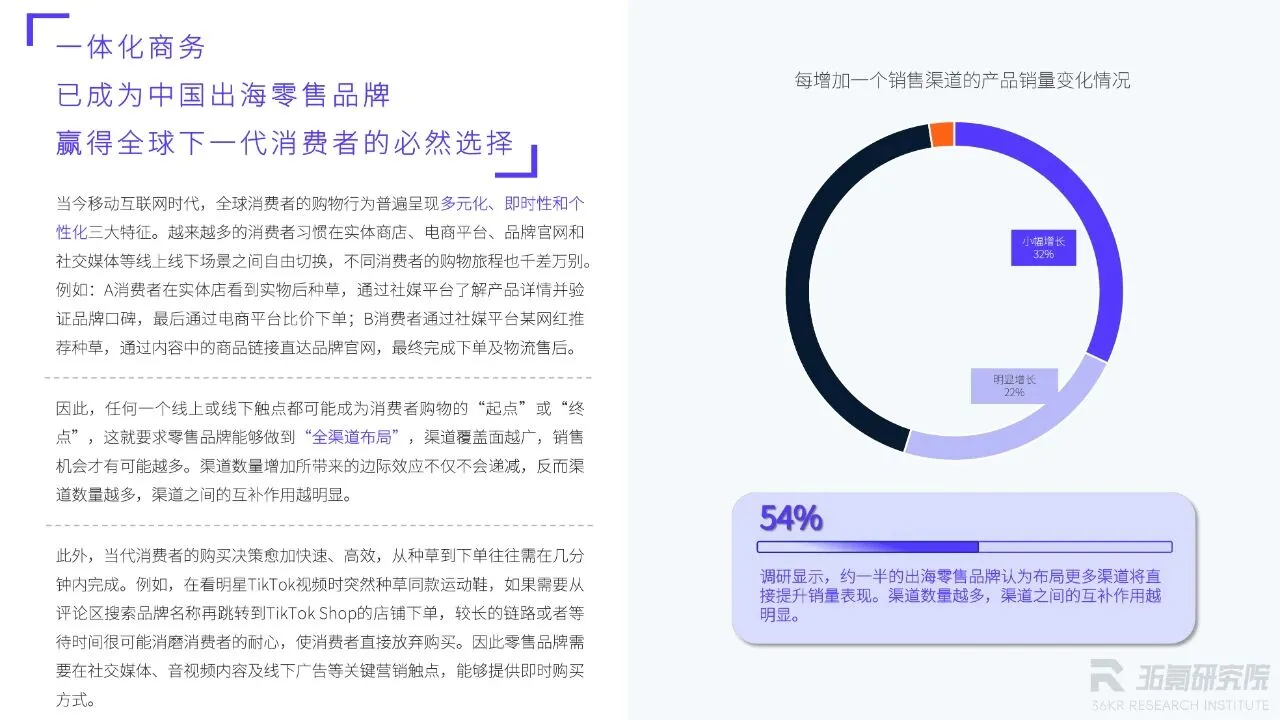 2025年中国出海零售品牌调研报告