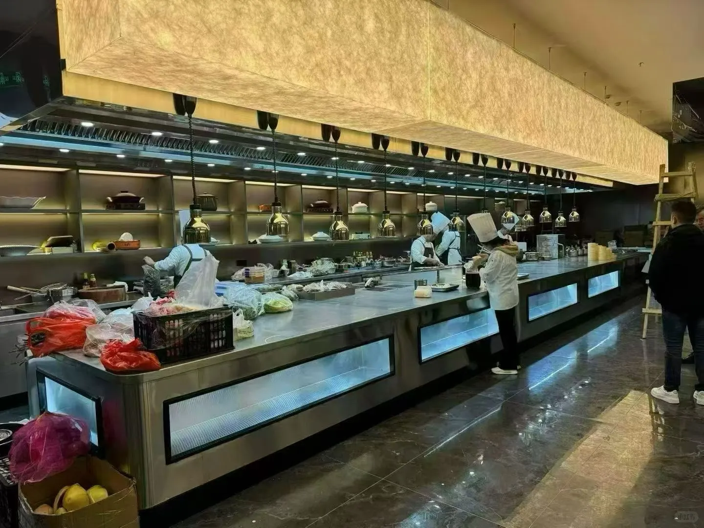 中餐出海大趋势给你一站式搞定