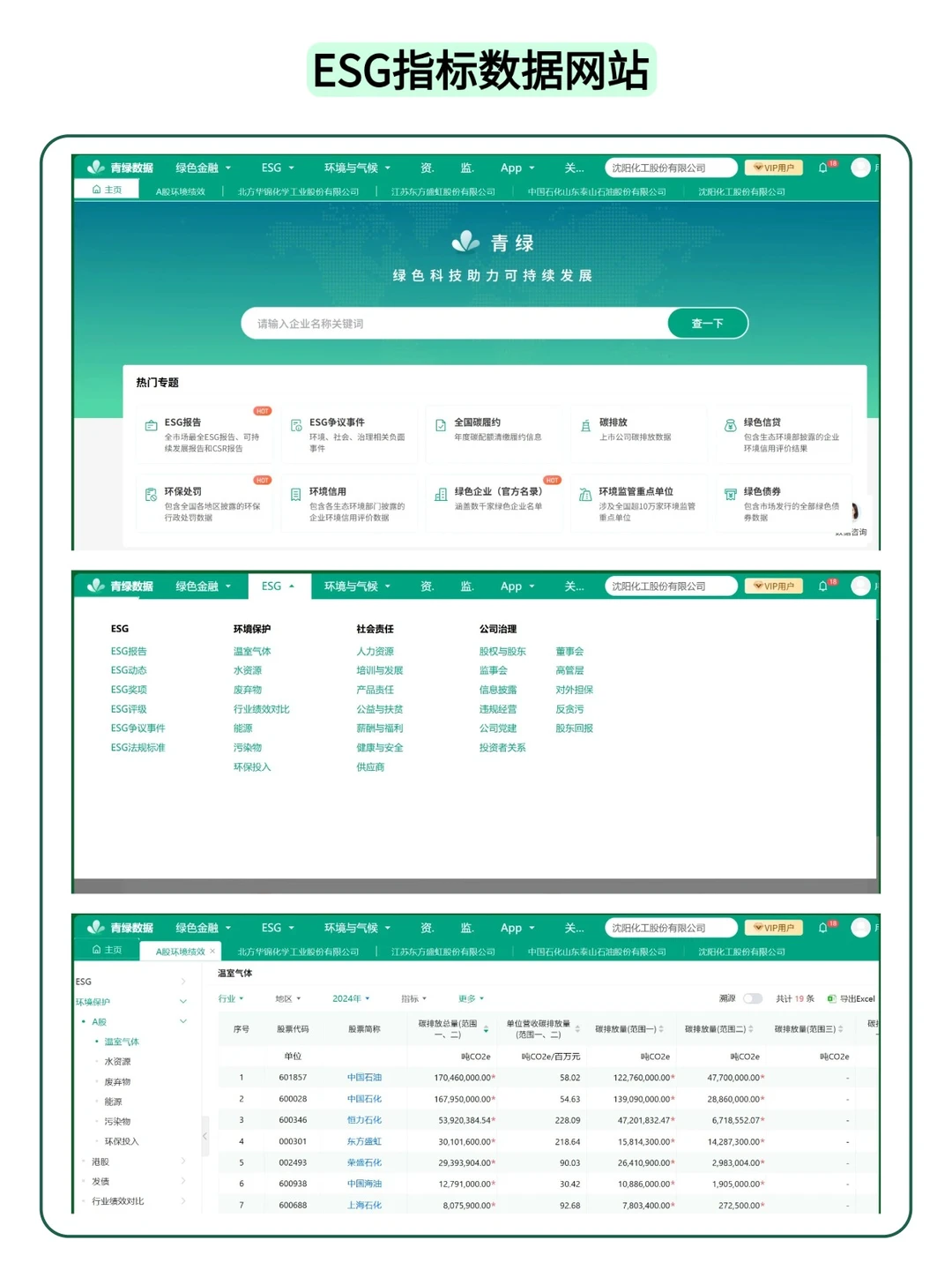 别担心,我们ESG人有自己的deepseek?