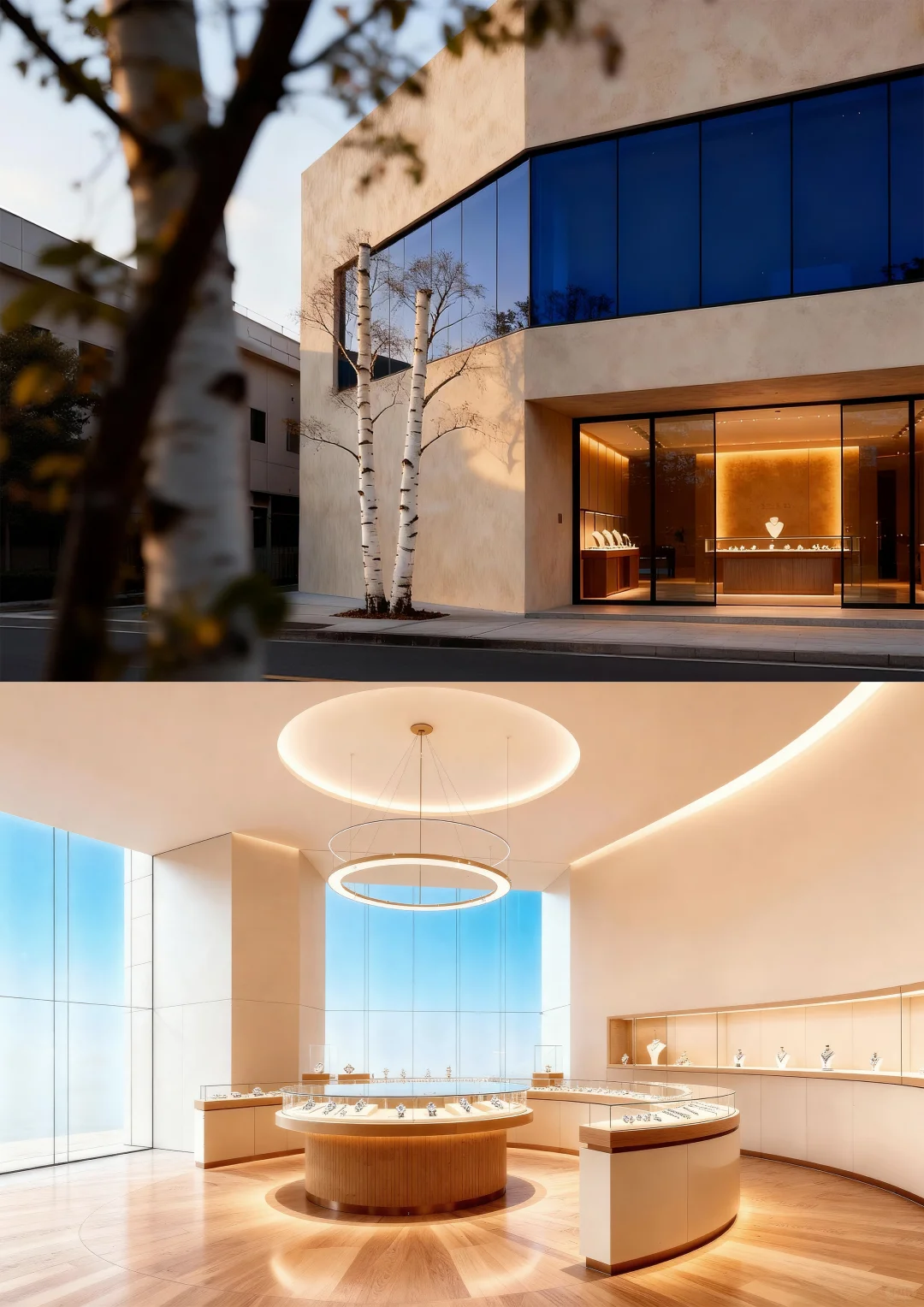 荣纪希·珠宝轻奢品牌设计