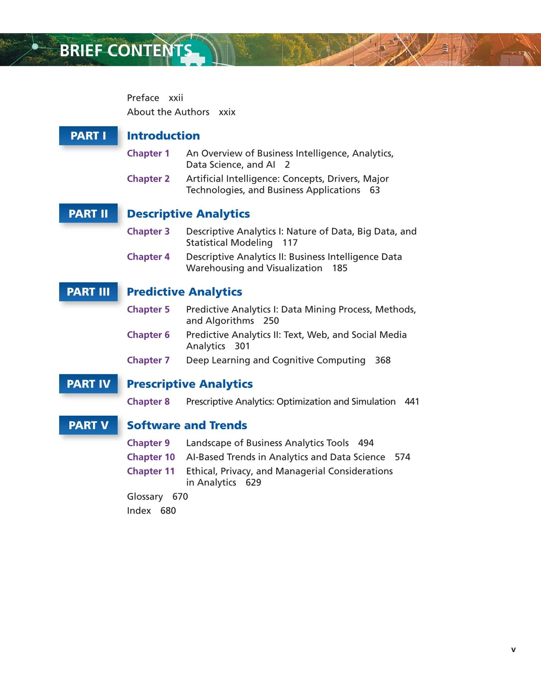 【PDF】商业智能、分析、数据科学 第5版