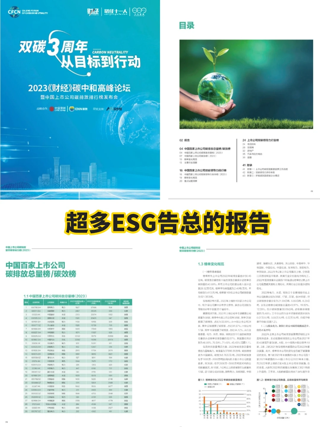 重磅!MSCI发布2025年可持续与气候趋势报告