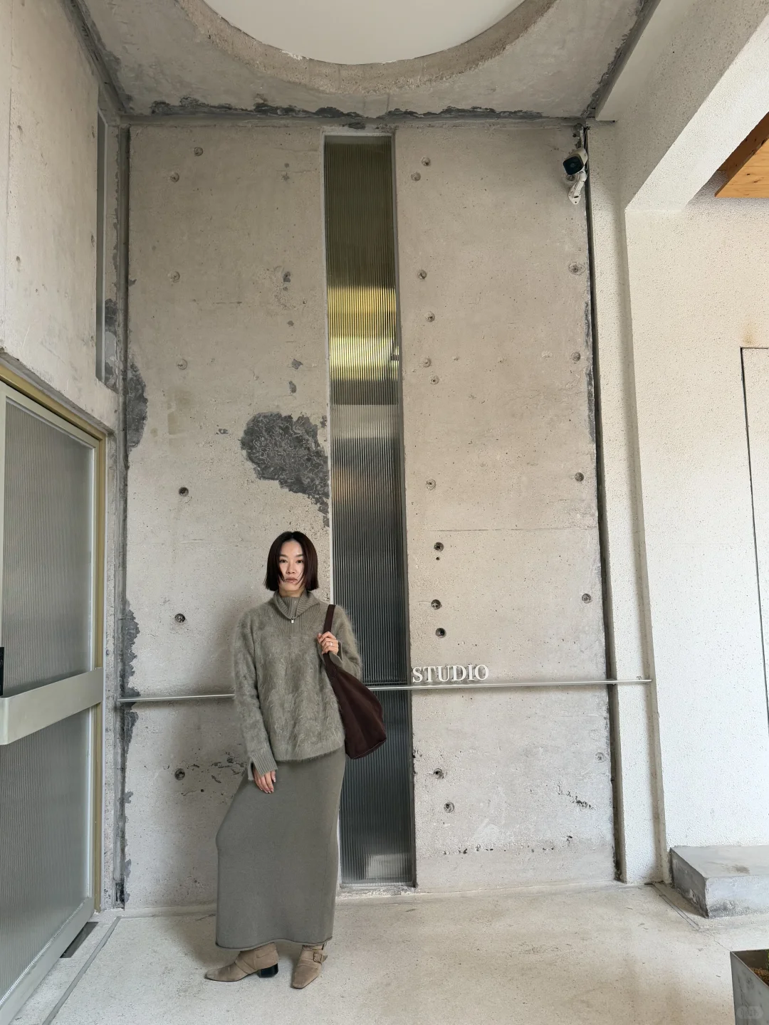 才感秋来 忽而已冬