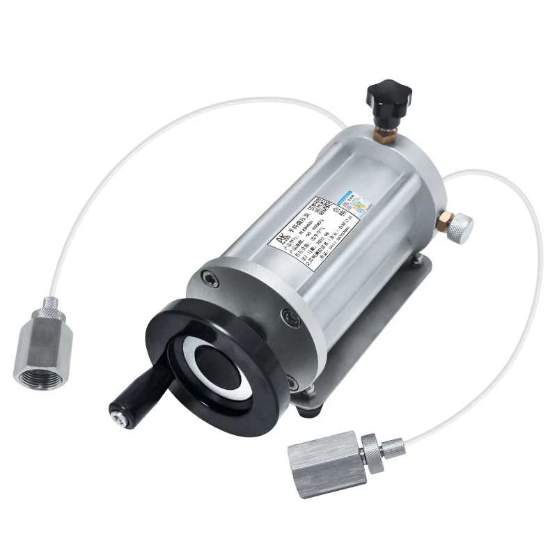 艾雷柯便携式微压泵ALKB9601技术白皮书