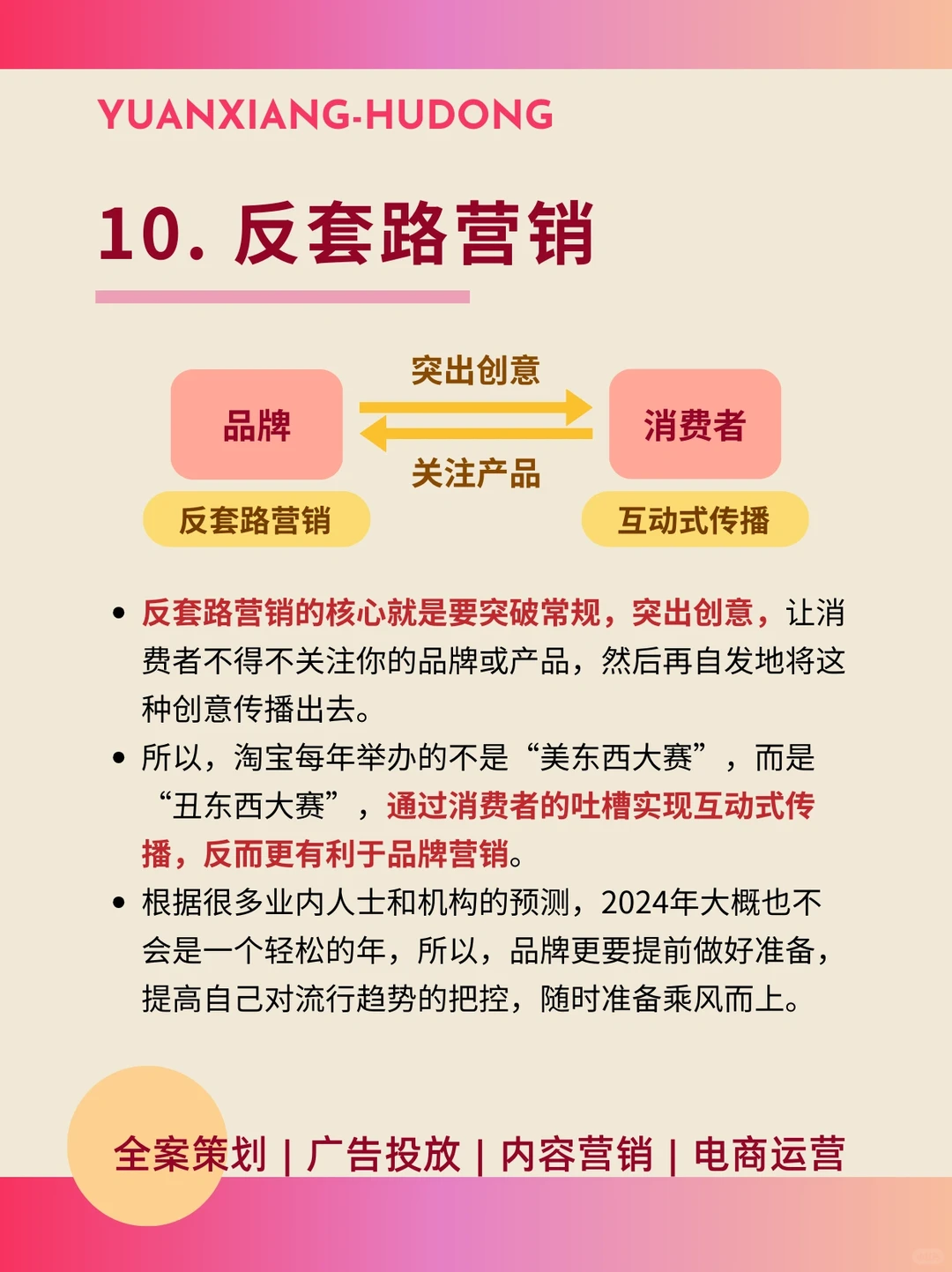 2024十大营销趋势‼️品牌提前布局必看