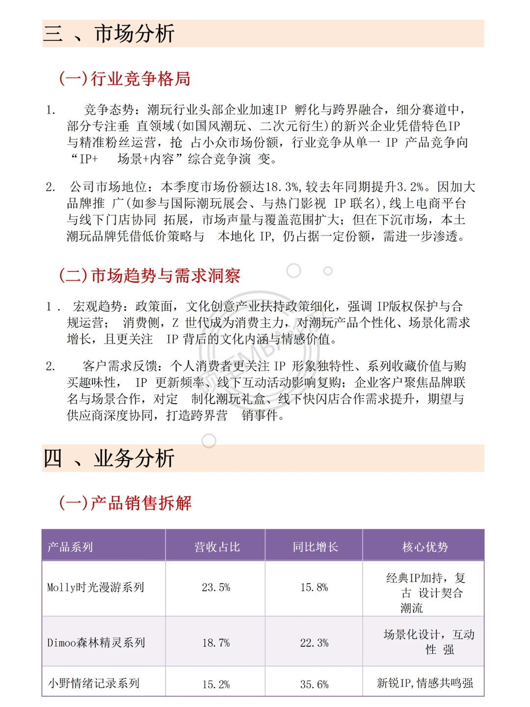 泡泡玛特2025年上半年经营分析报告❗️