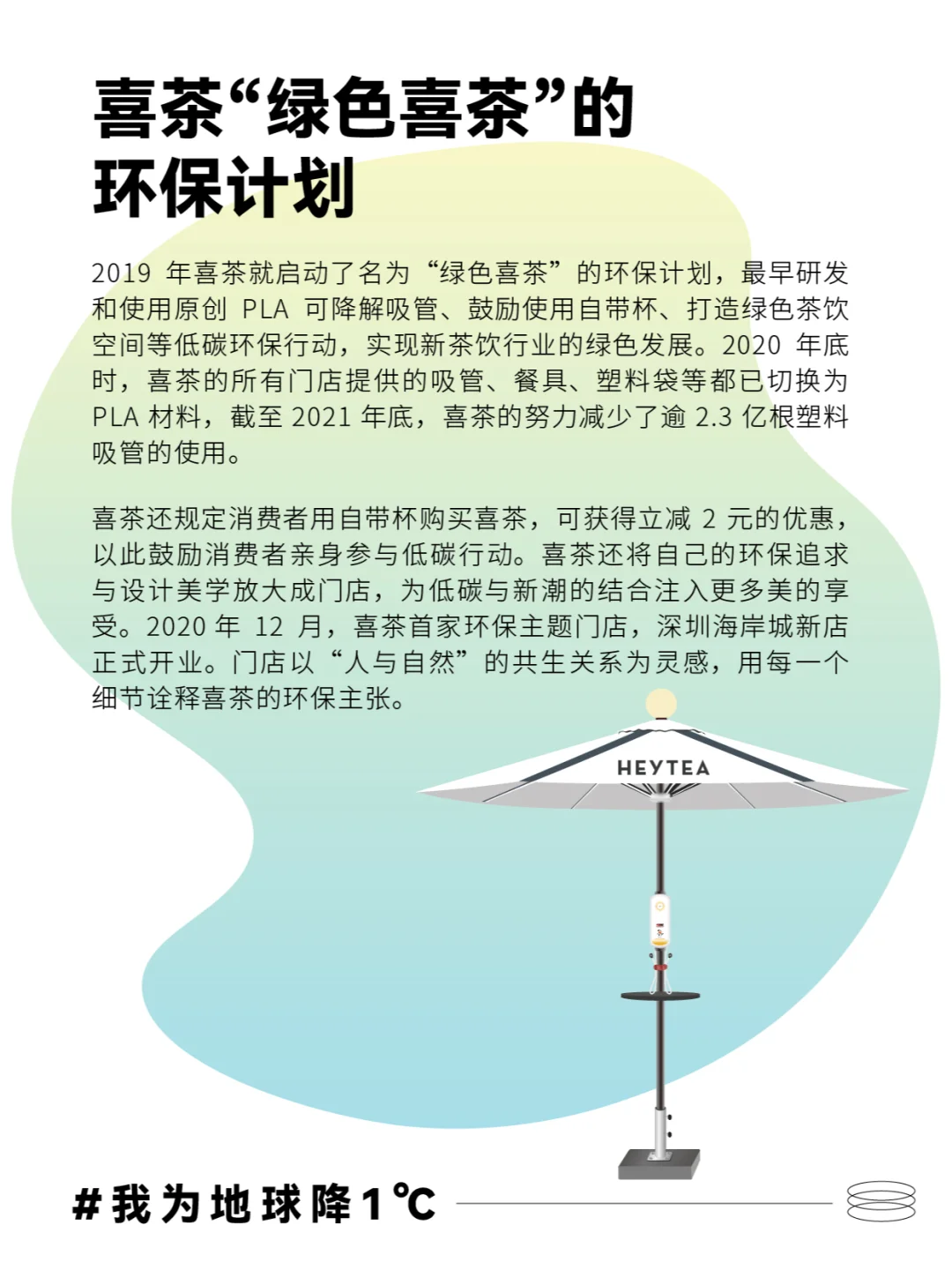 10个案例带你看巨头如何布局碳中和绿色消费