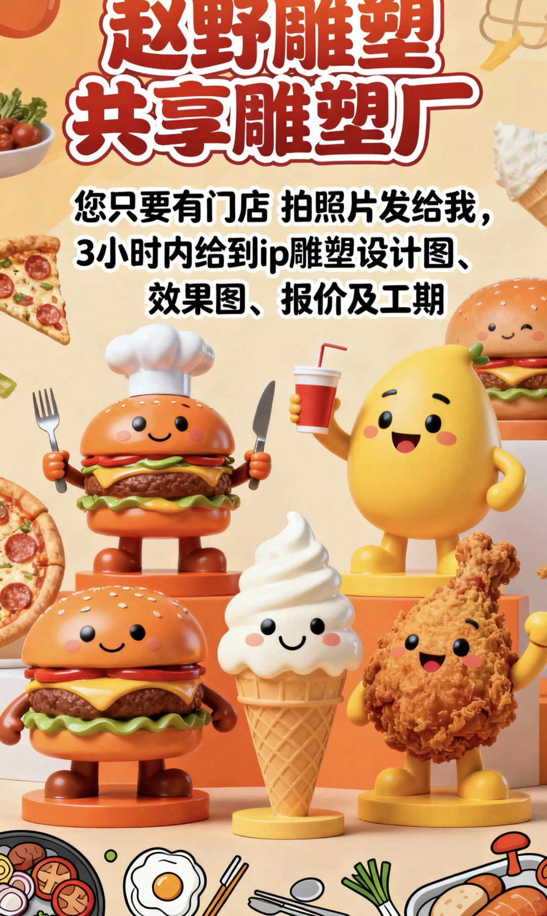 餐饮行业的福音