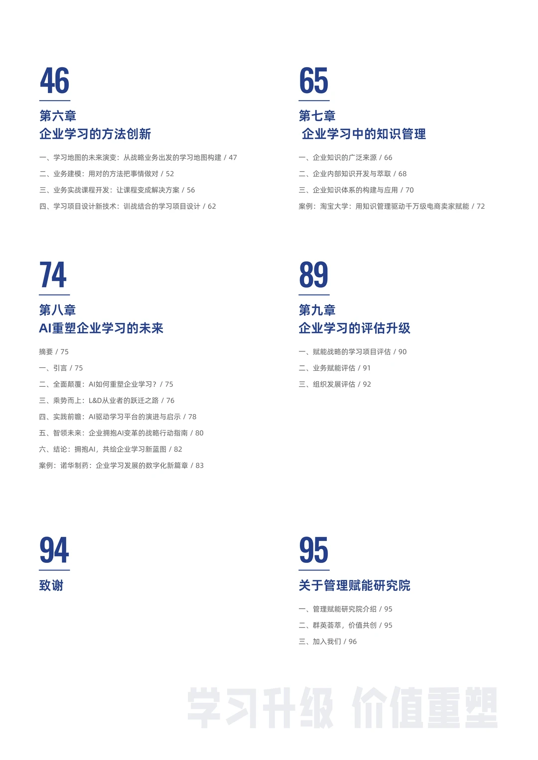 2025企业学习的未来白皮书