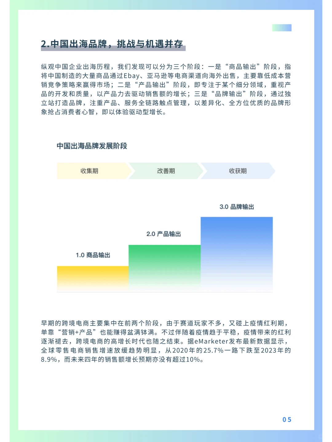 ?2024体验赋能企业出海白皮书
