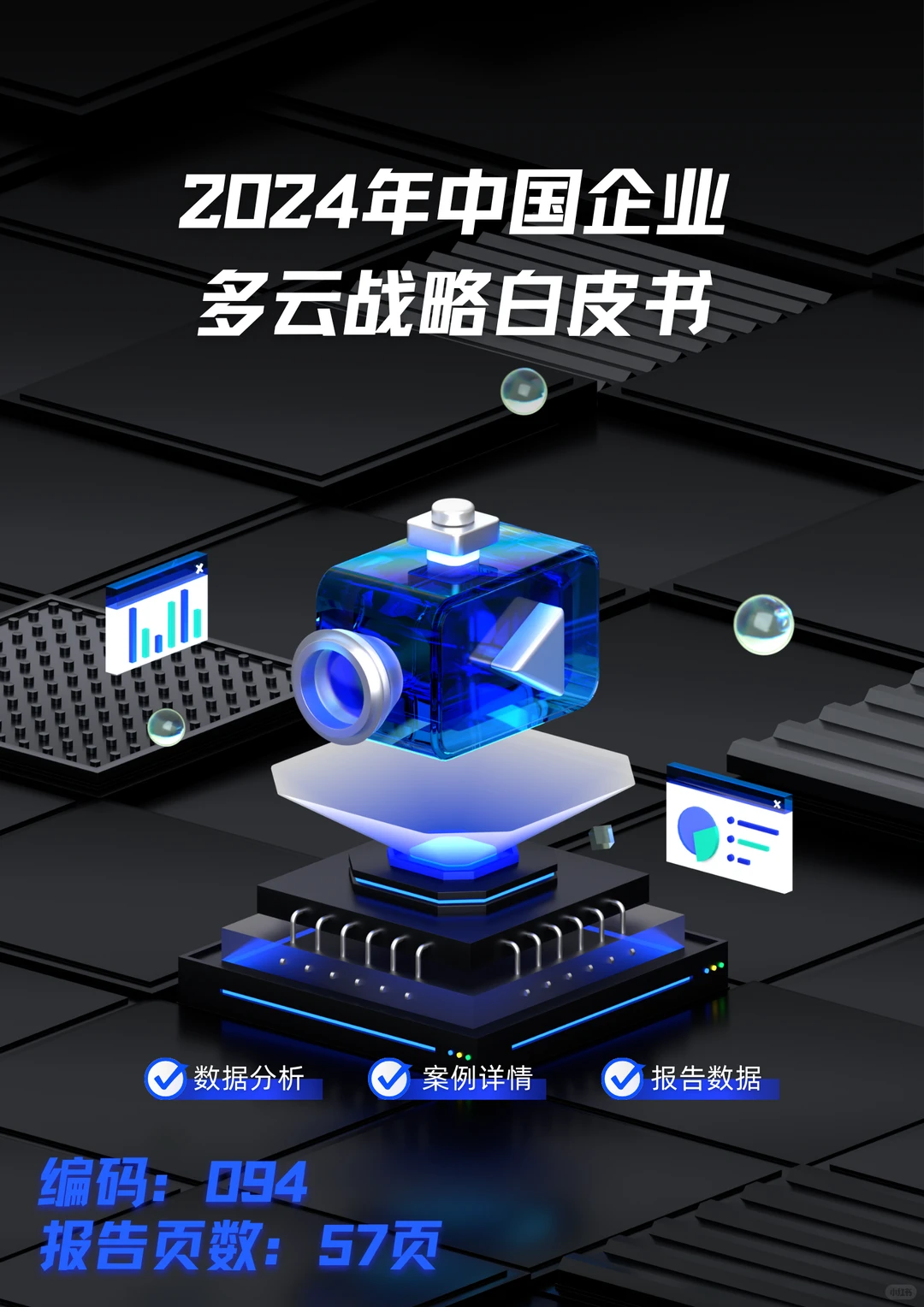 2024年中国企业多云战略白皮书