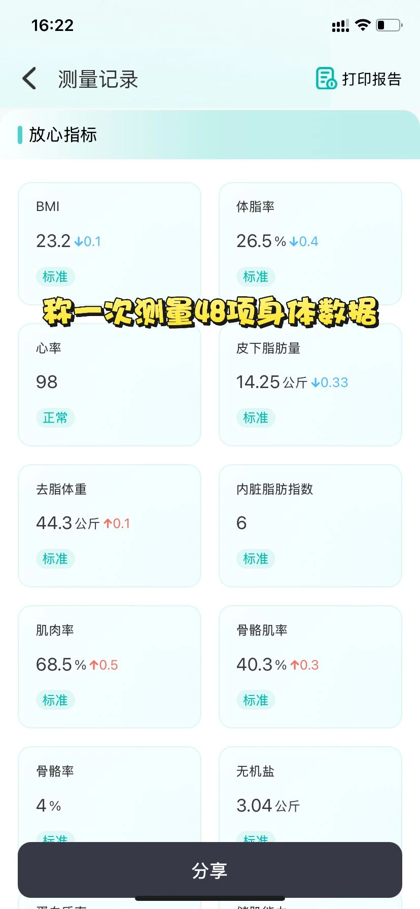 告别身材焦虑！打工人的身材管理神器?