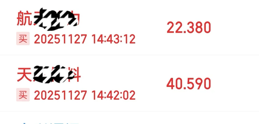 实战验证新策略（第一天）