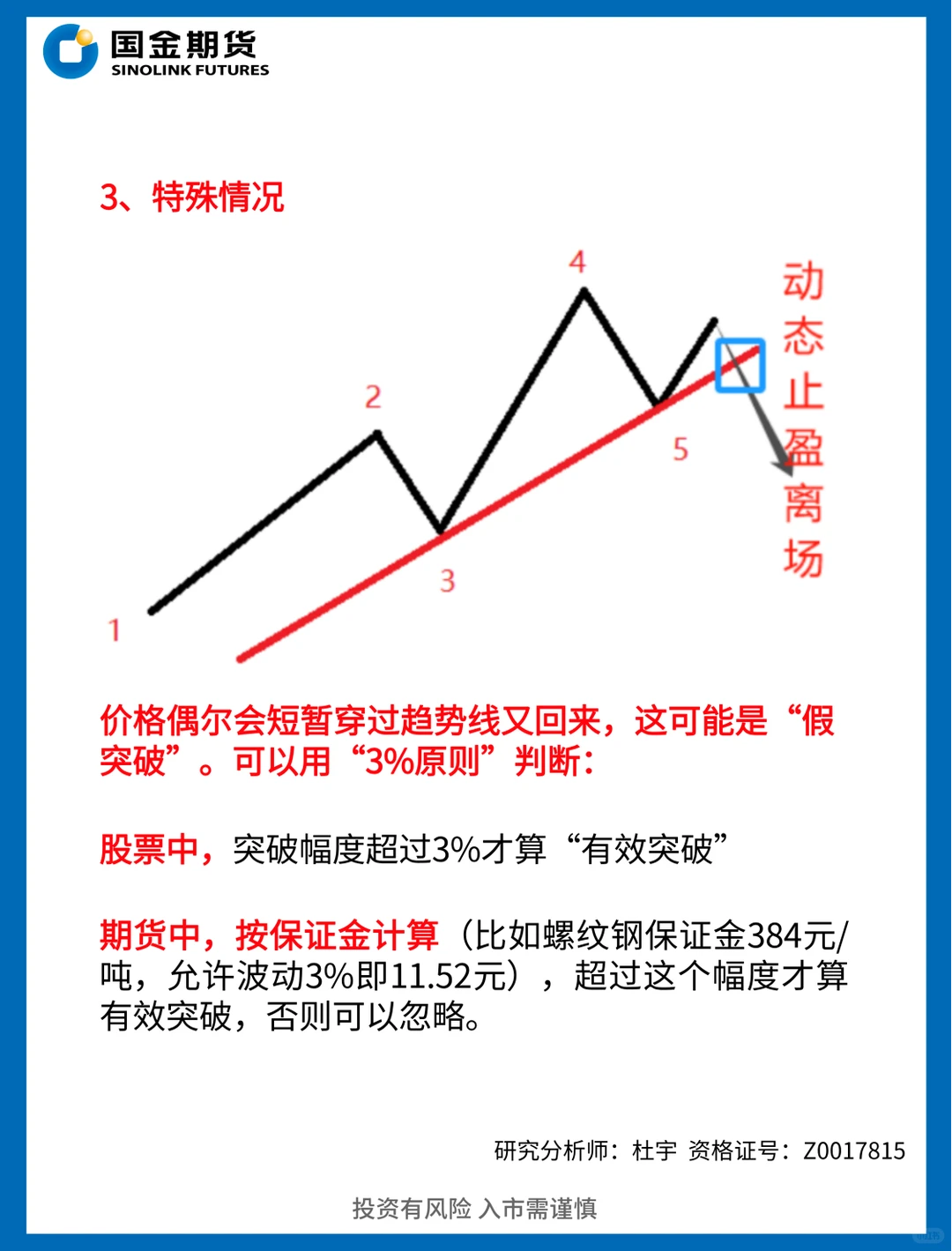 告别运气交易，一文学会趋势交易法