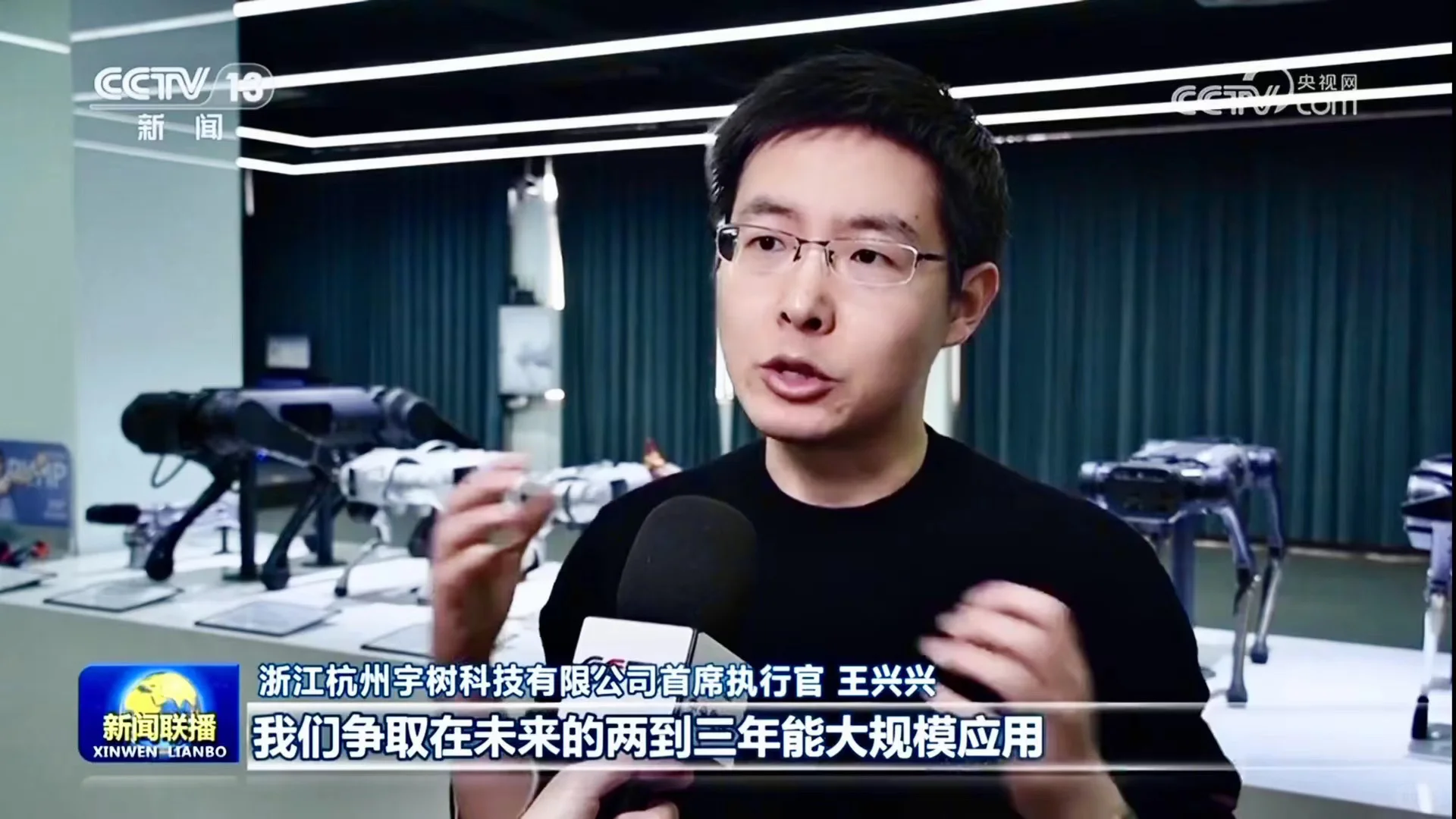 人形机器人第一股，要来了！?