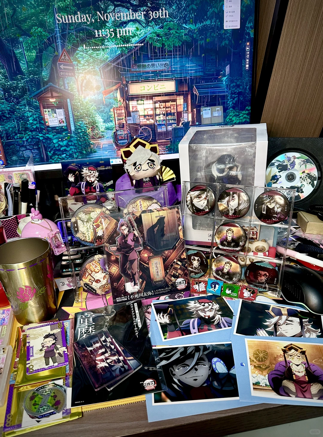 我目前的生活就是公司快闪两点一线