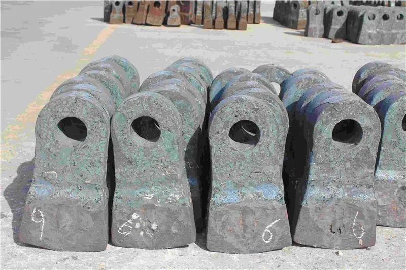 湖南陶瓷复合高铬锤头竞争力分析报告