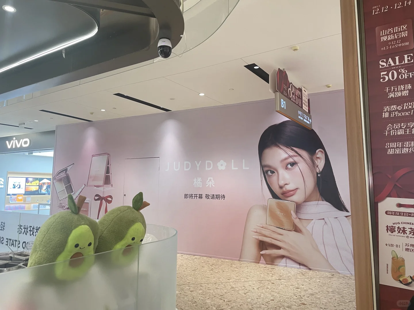 绿宝广场&狮山龙湖天街市调