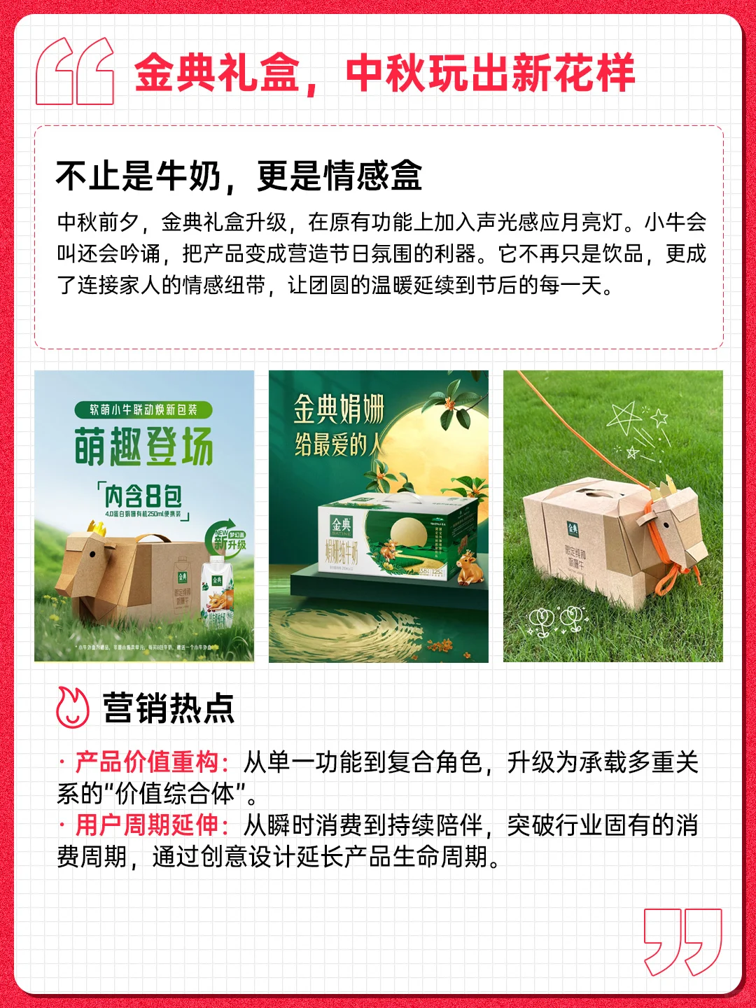 解码品牌热点，营销案例分析