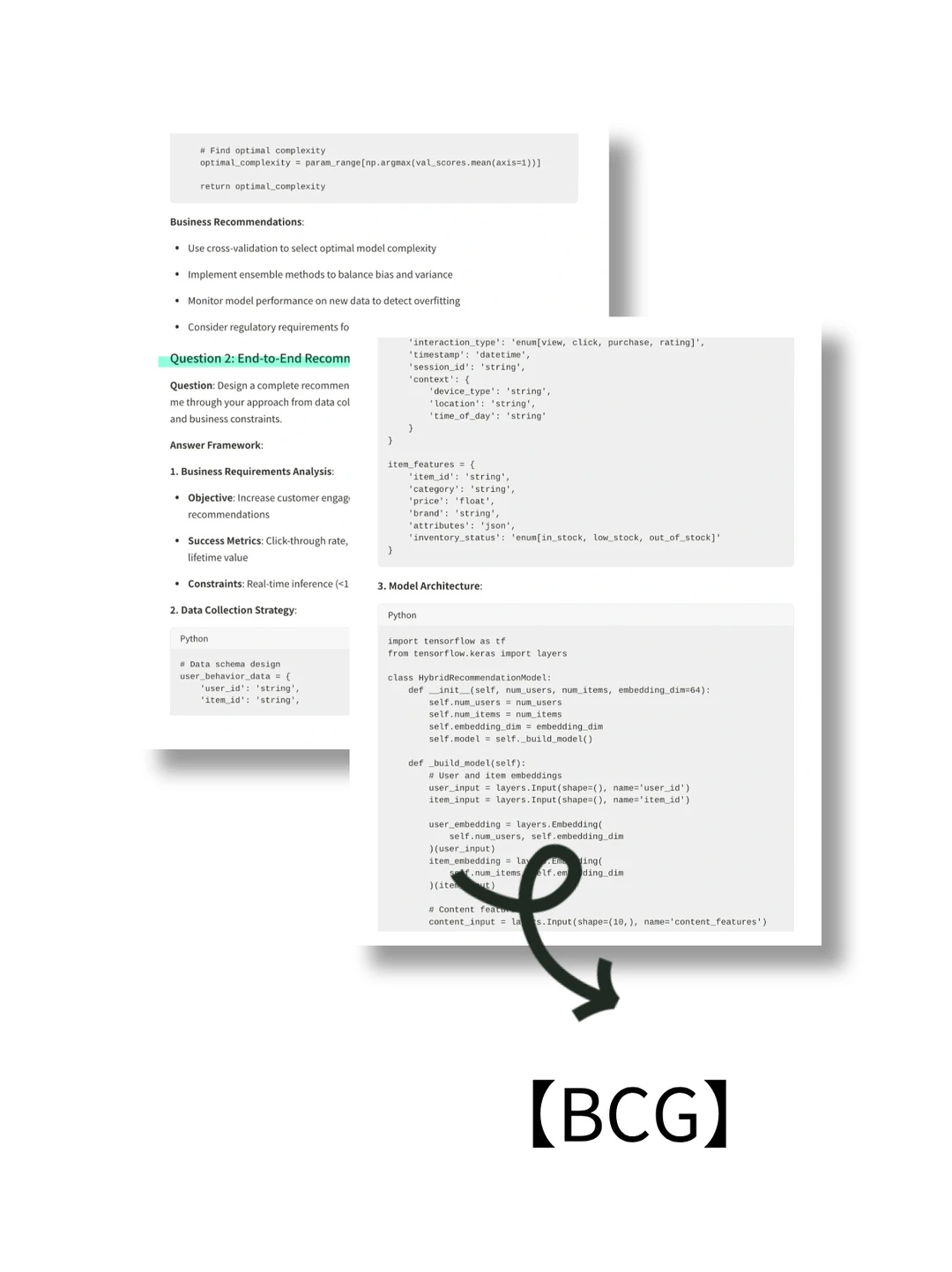 美国BCG X Data Scientist面试分享