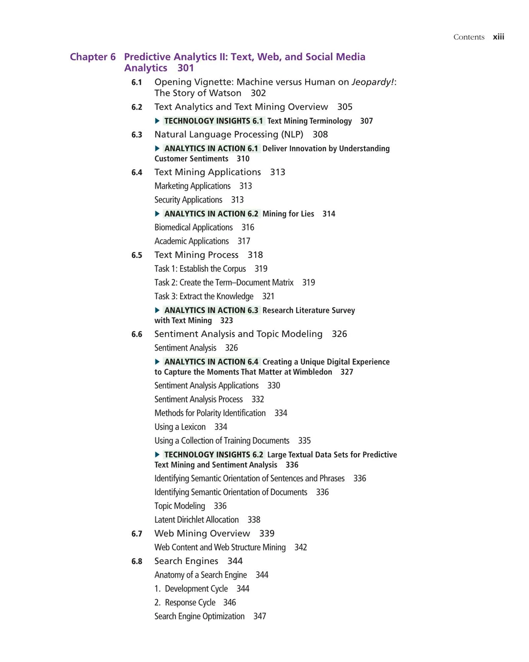 【PDF】商业智能、分析、数据科学 第5版
