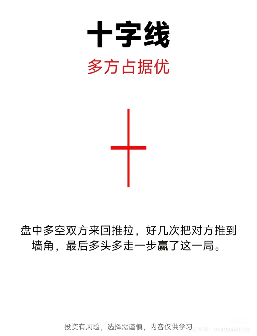 21种K线主要形态