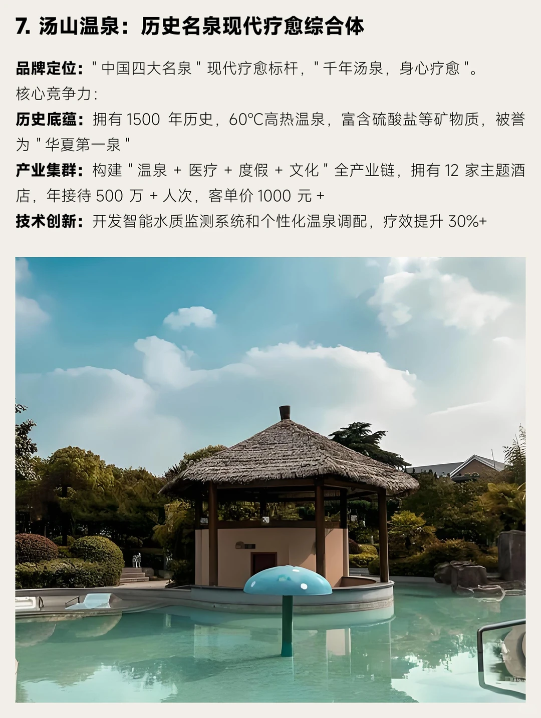 中国十大自然疗愈品牌深度拆解报告