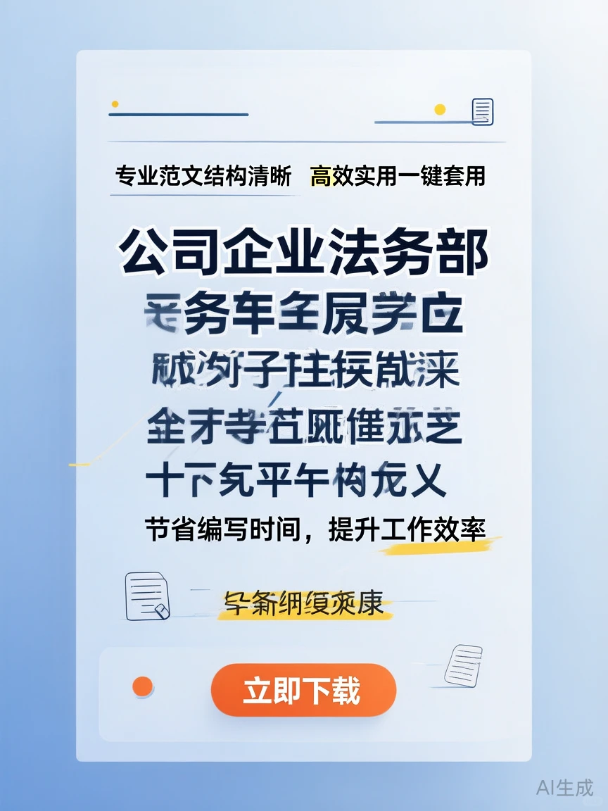 法务工作年度总结·下半年计划范文