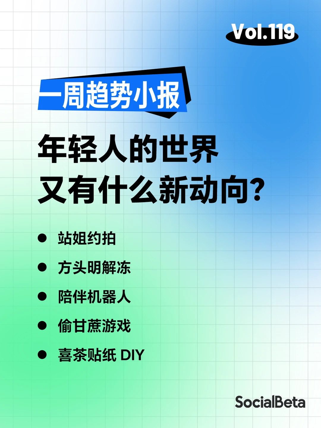 比初雪先来的是方头明！ | 趋势小报