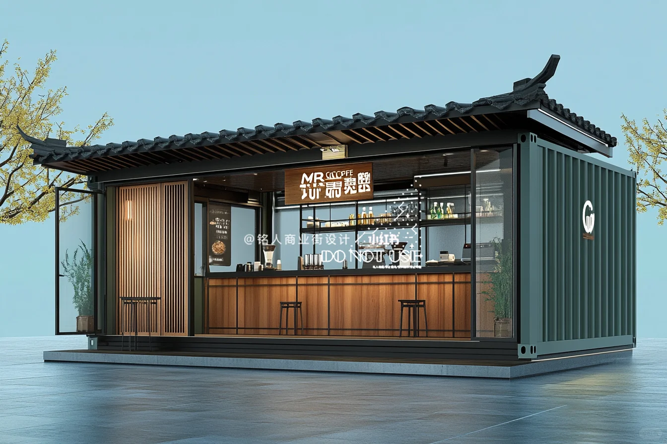 ?谁懂啊！国潮已经卷到集装箱里了！