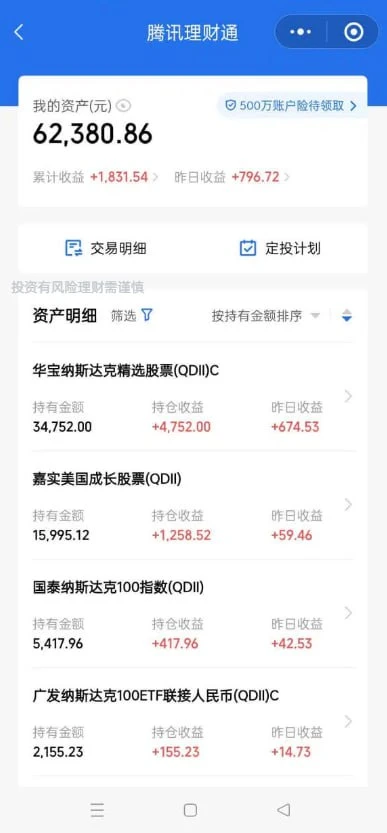 长期积累，胜过一时冲动