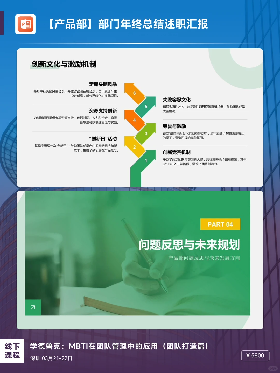 年终总结大作战！产品部的这一年