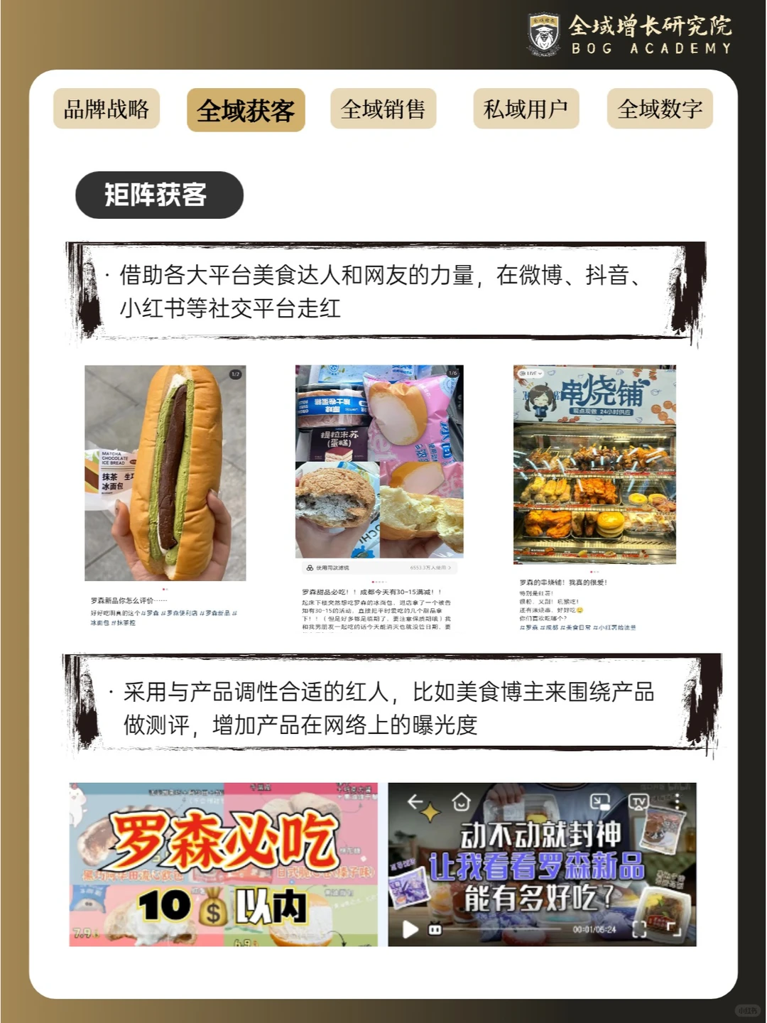 品牌案例 | 罗森便利店的全域增长模式分析