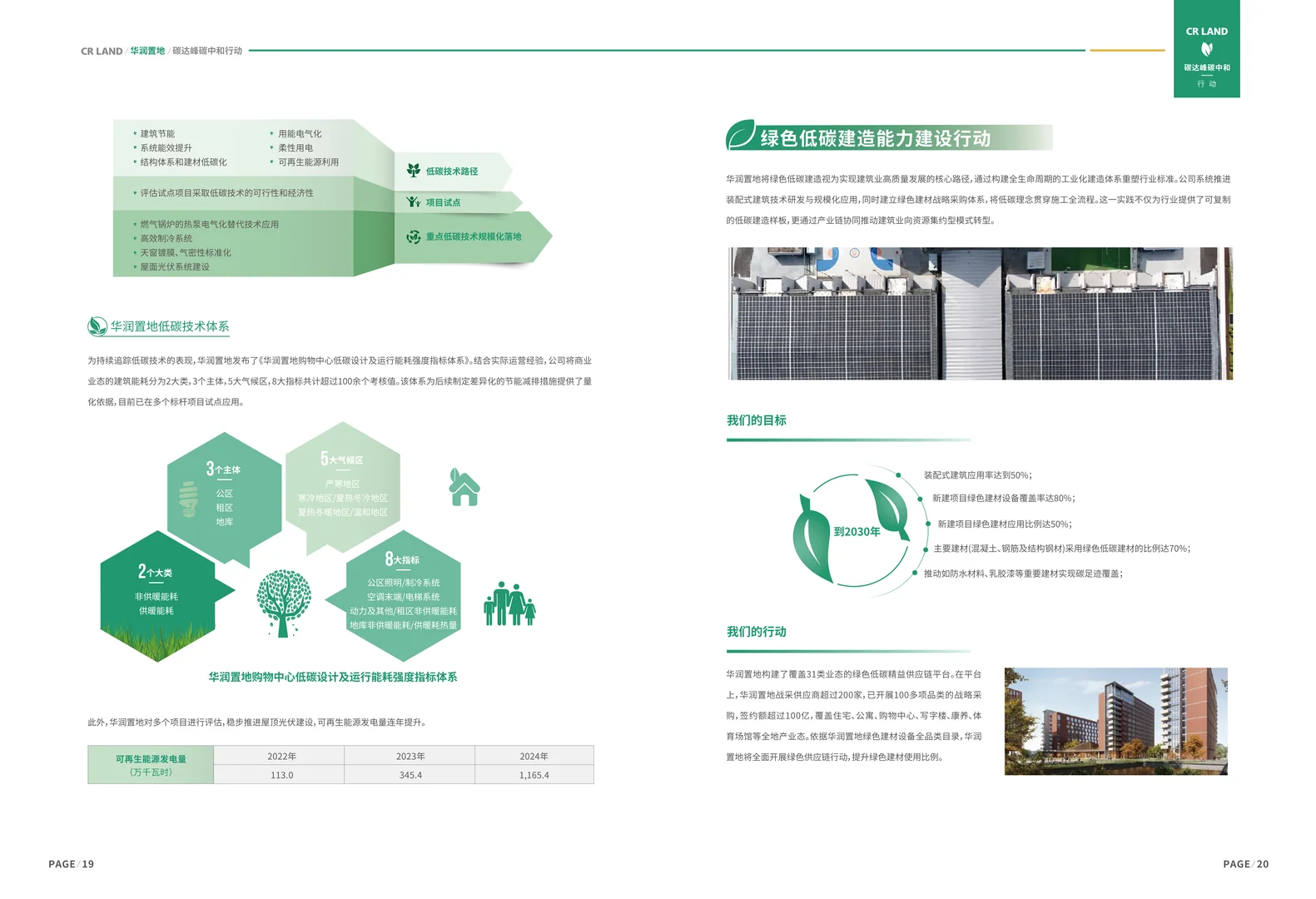 2025年碳达峰碳中和行动白皮书
