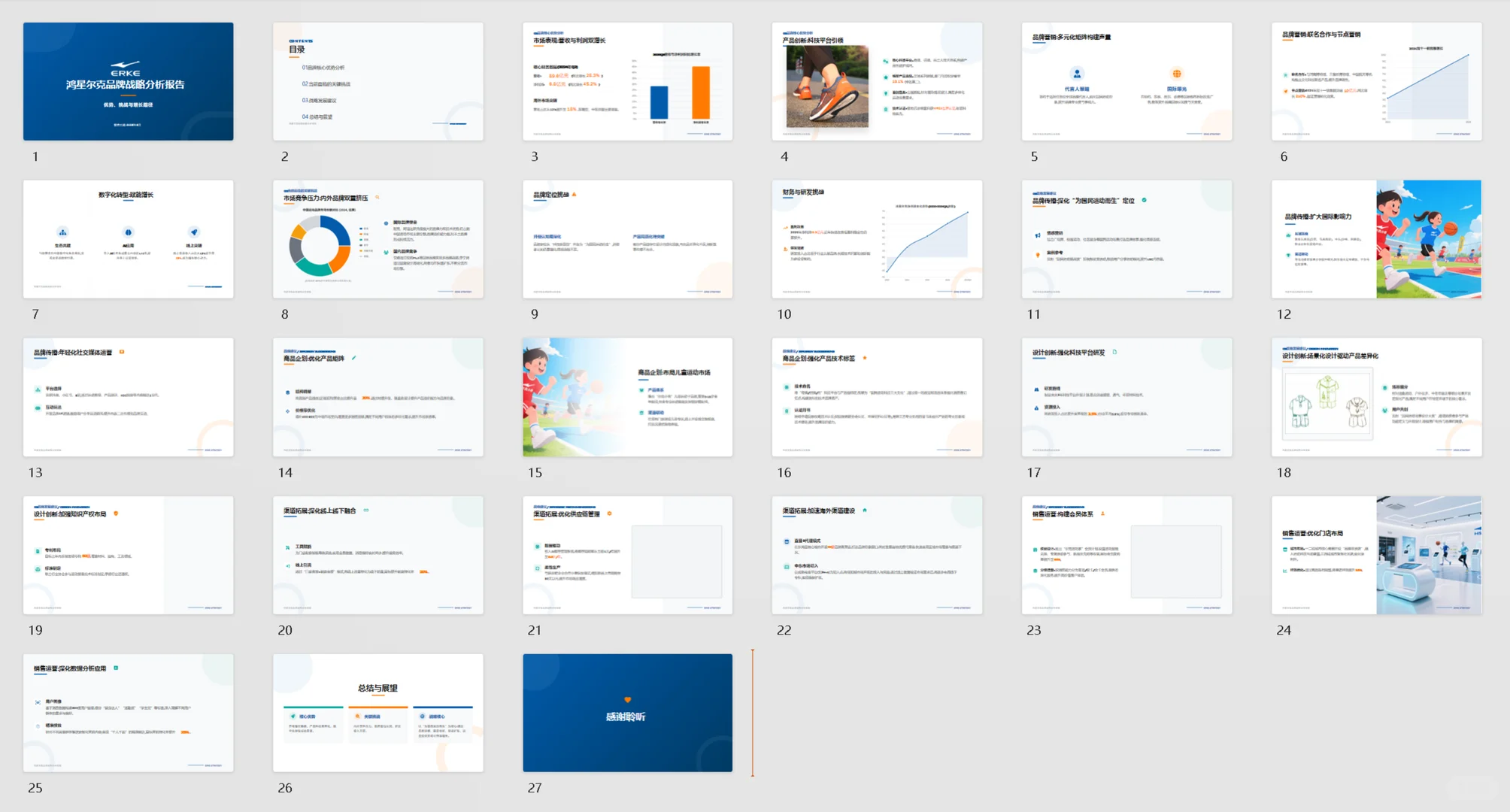 ?鸿星尔克战略解析：国民运动突围?