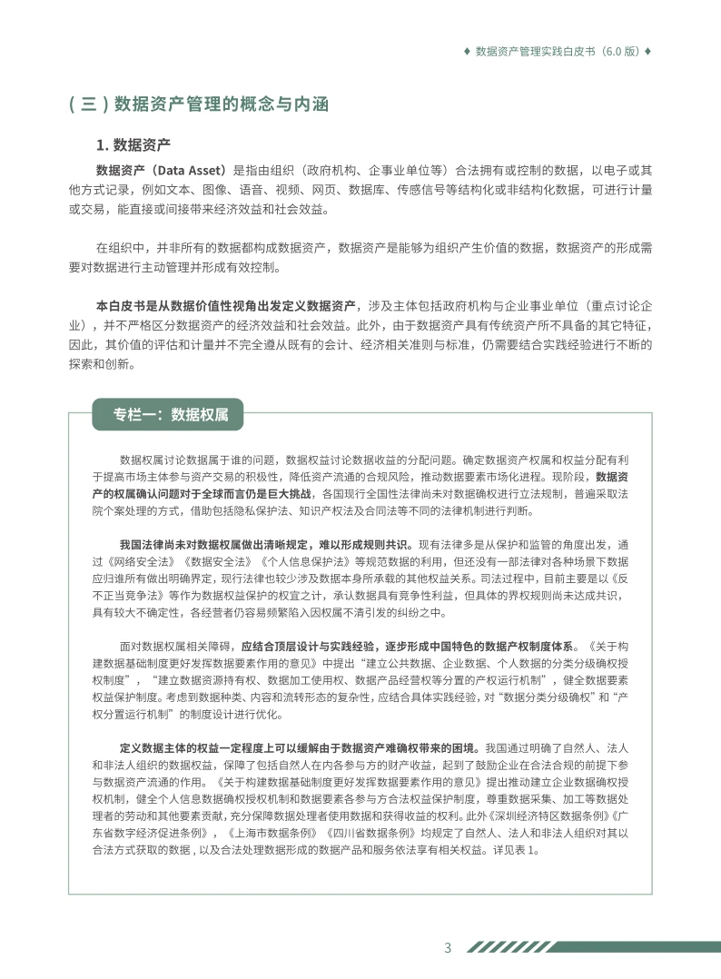 学习数据资产管理实践白皮书6.0