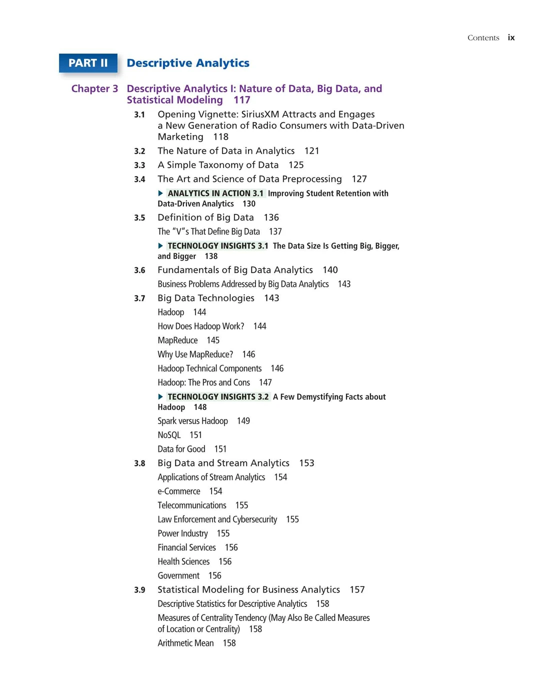 【PDF】商业智能、分析、数据科学 第5版