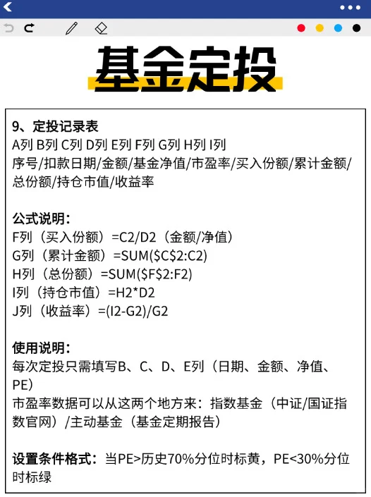 定投指数基金3年?