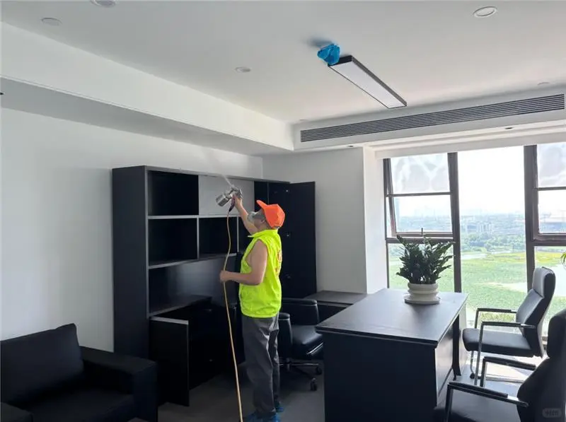 宜昌室内甲醛检测行业报告