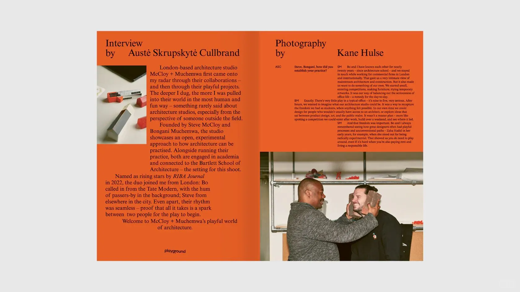 Playground Magazine Issue 4