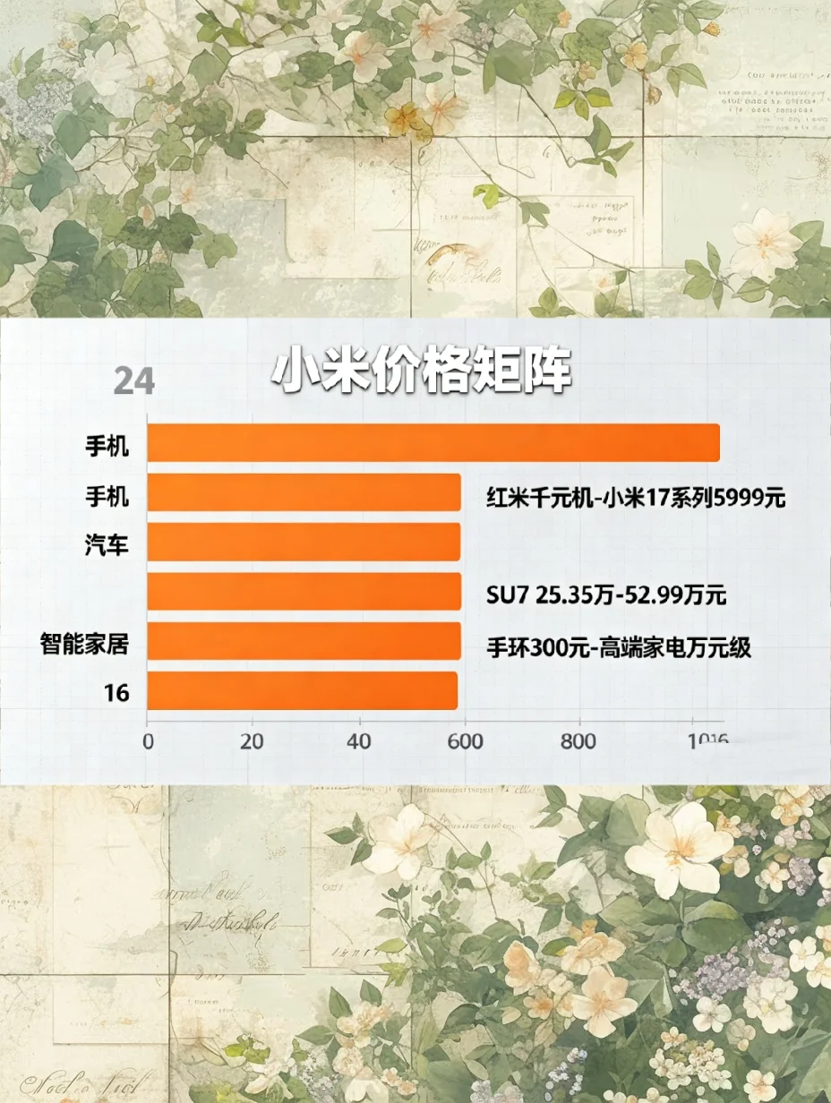 每天认识一个品牌之小米