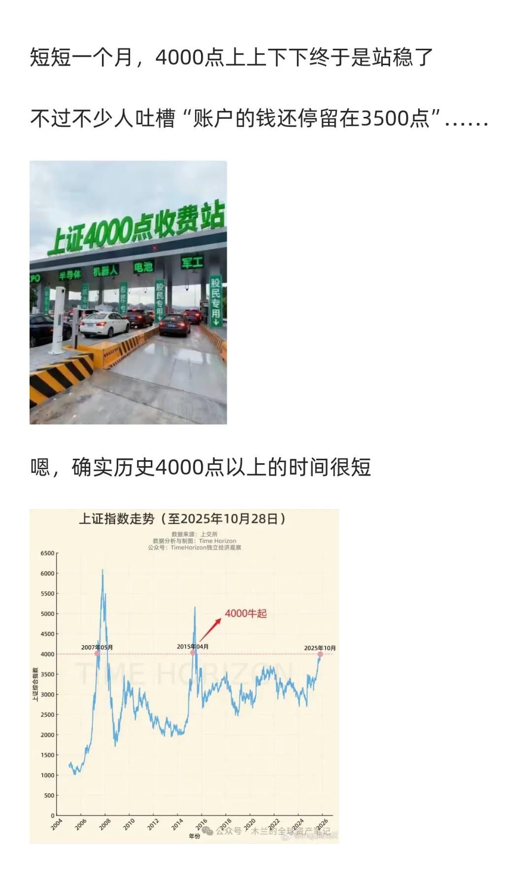复盘3次4000点牛市,四季度实操攻略分享