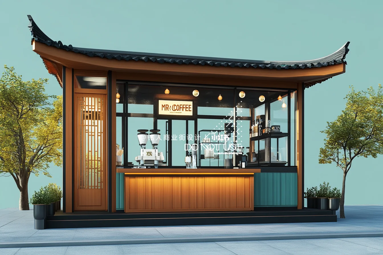 国风顶流加持,集装箱玩转国潮新体验!