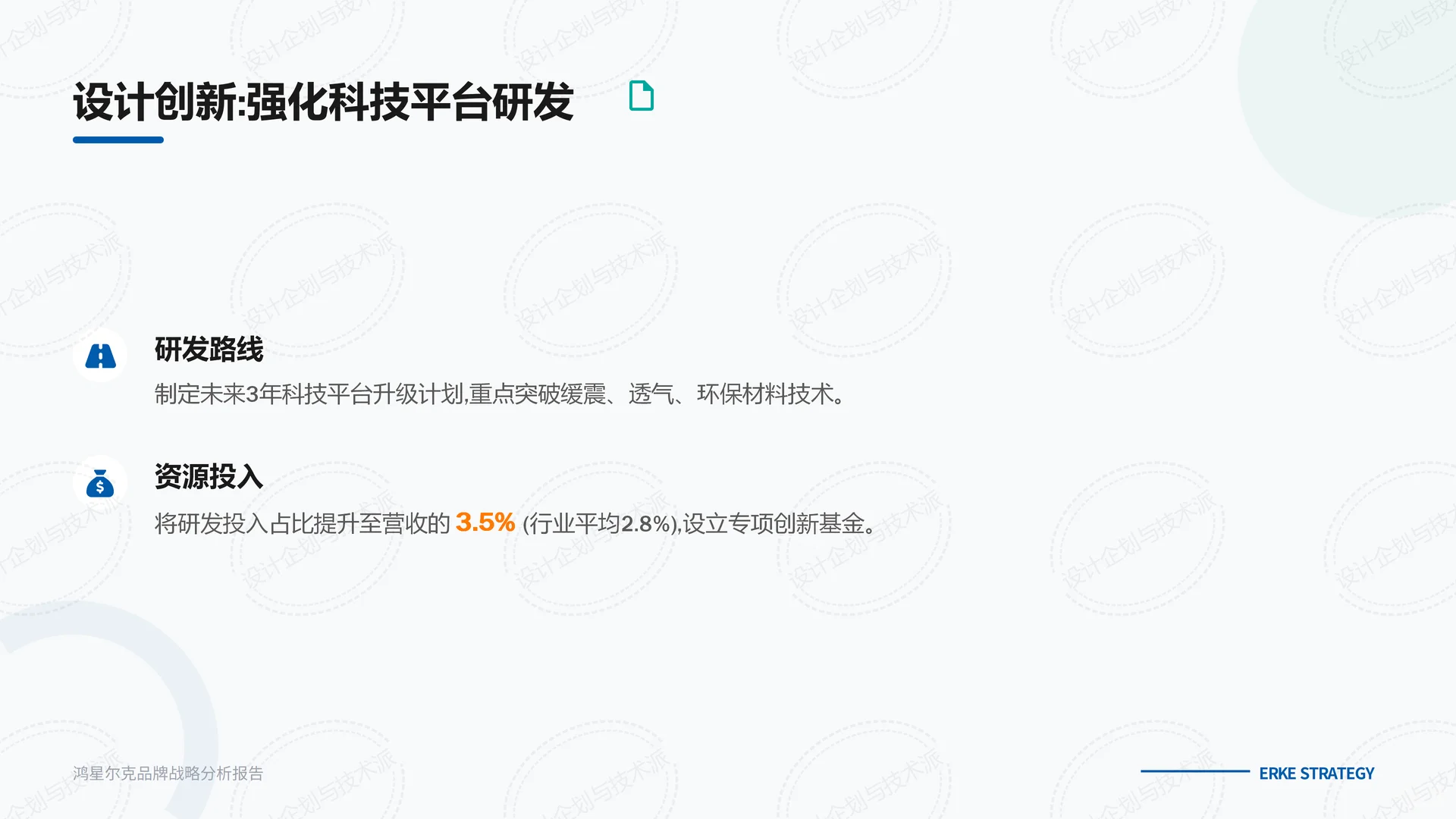 ?鸿星尔克战略解析：国民运动突围?