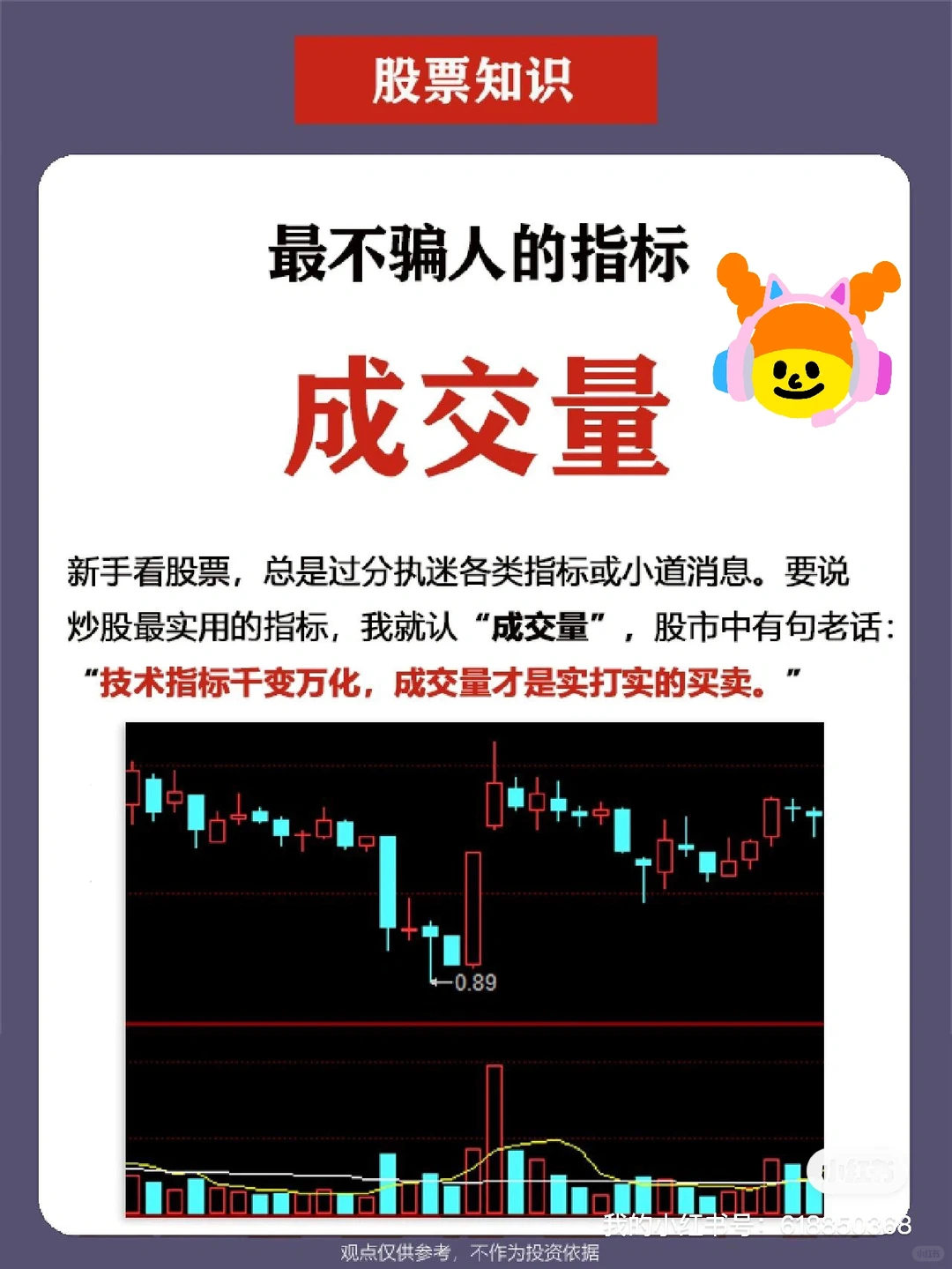 带你看懂股票的成交量！量价关系